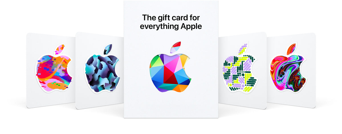 50% off Apple £20 Gift card (Time limited offer)
