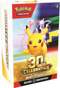 Pokémon TCG: 30th Celebration Booster Bundle